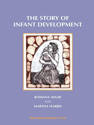 cover image of The Story of Infant Development
